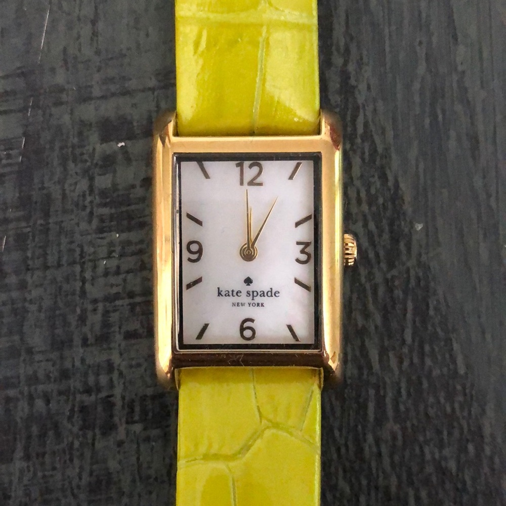 Kate Spade Watch